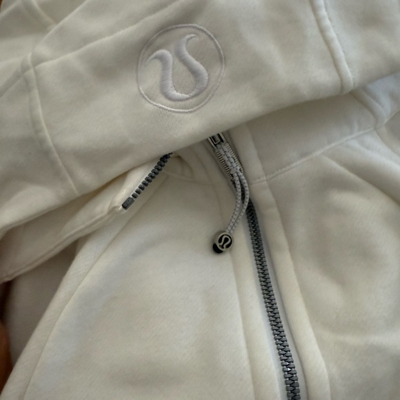 lululemon athletica Black, White, and Gray Sweatshirts - Picture 3 of 8